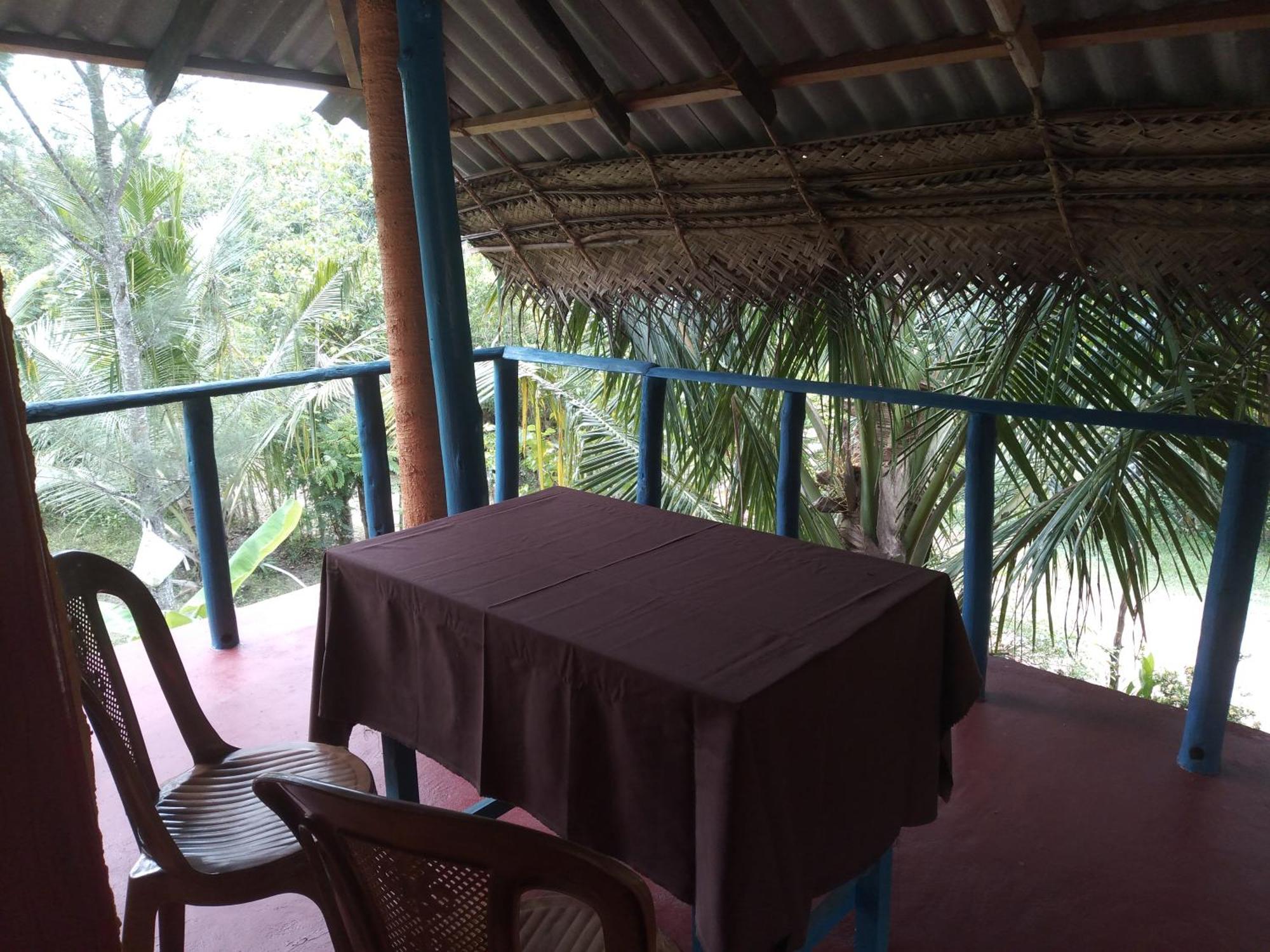 Star Sun Homestay Tangalle Exterior foto