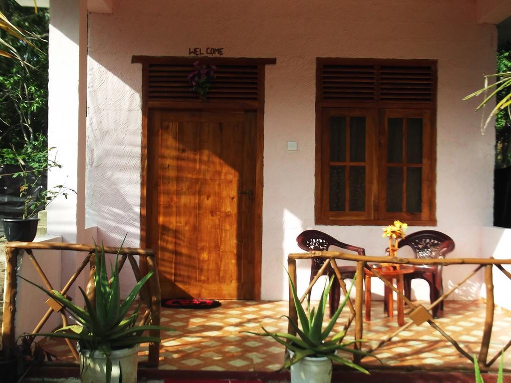 Star Sun Homestay Tangalle Exterior foto