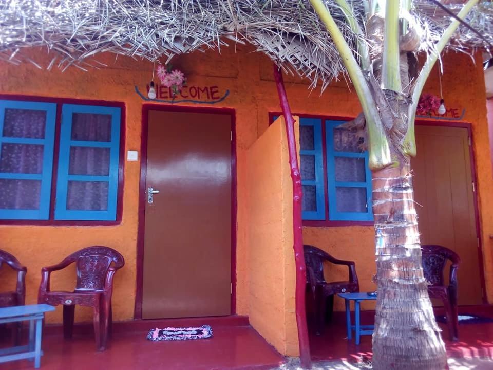 Star Sun Homestay Tangalle Exterior foto