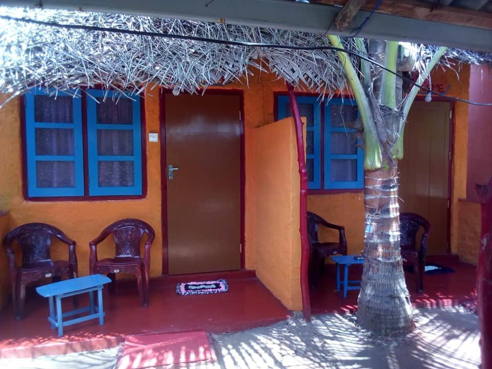 Star Sun Homestay Tangalle Exterior foto